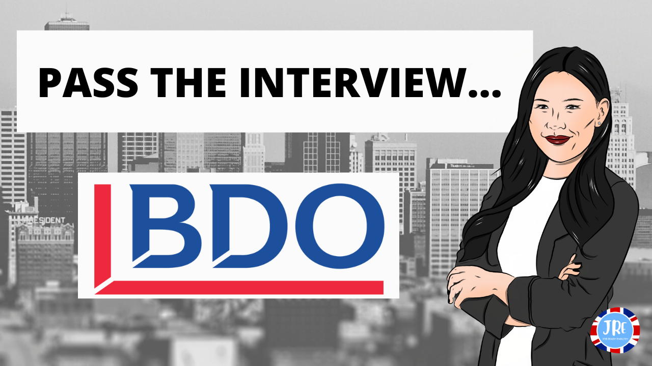 BDO 2023 Pass the Interview Pack